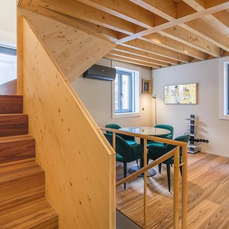 62 Design House Apartment Porto Luaran gambar