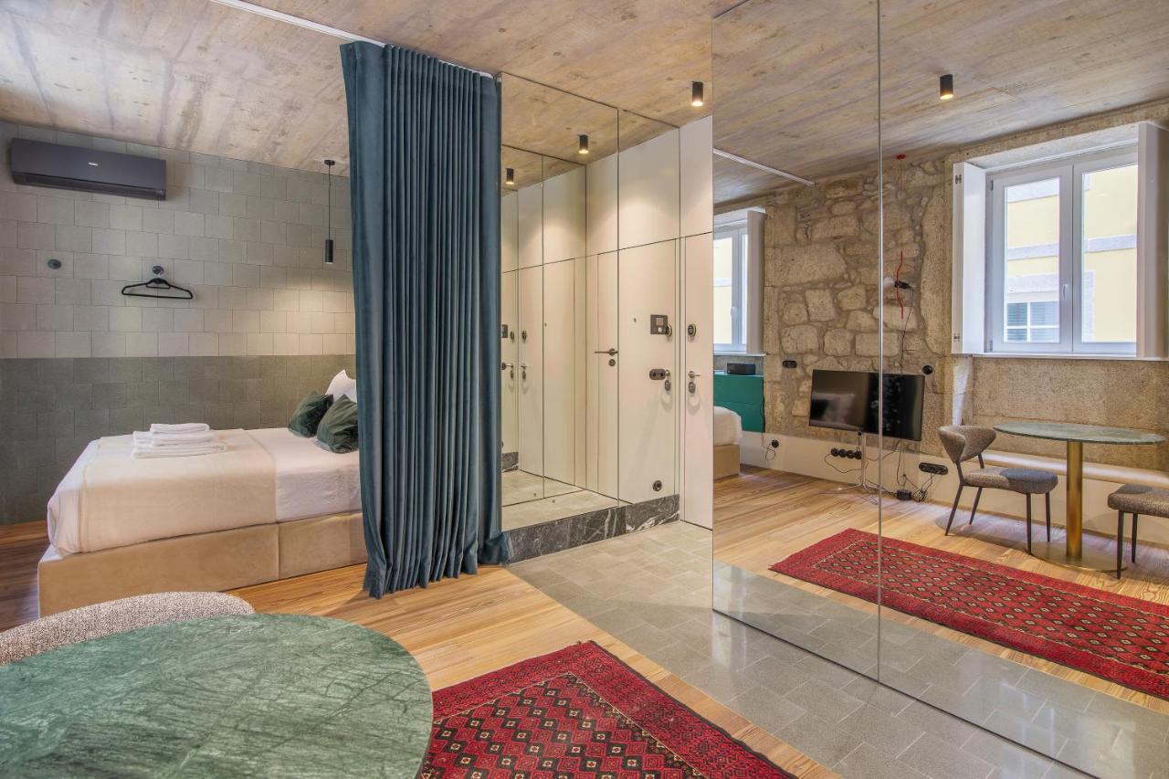 62 Design House Apartment Porto Luaran gambar