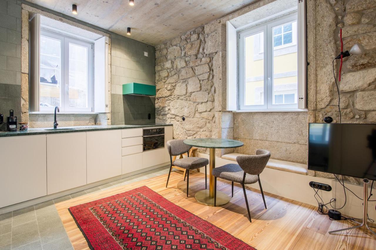 62 Design House Apartment Porto Luaran gambar