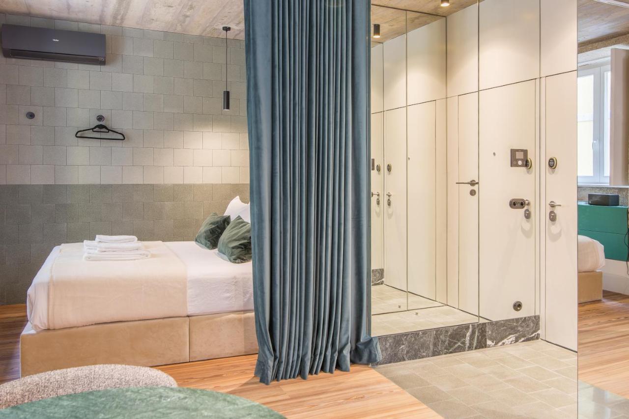 62 Design House Apartment Porto Luaran gambar