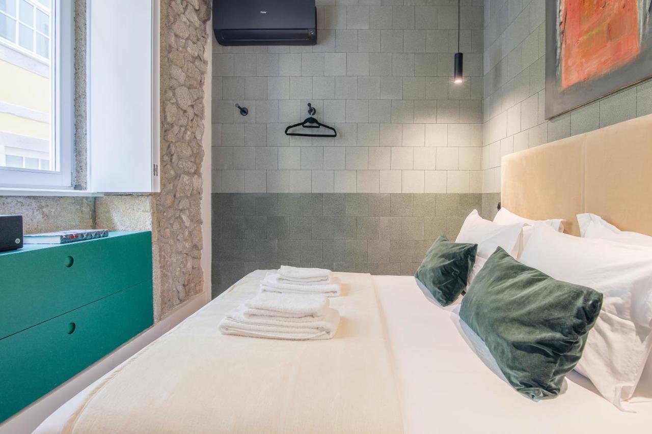 62 Design House Apartment Porto Luaran gambar