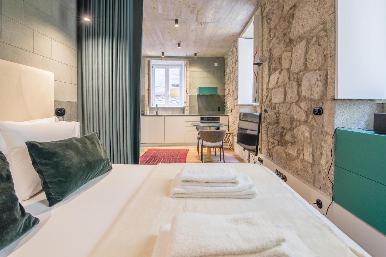 62 Design House Apartment Porto Luaran gambar