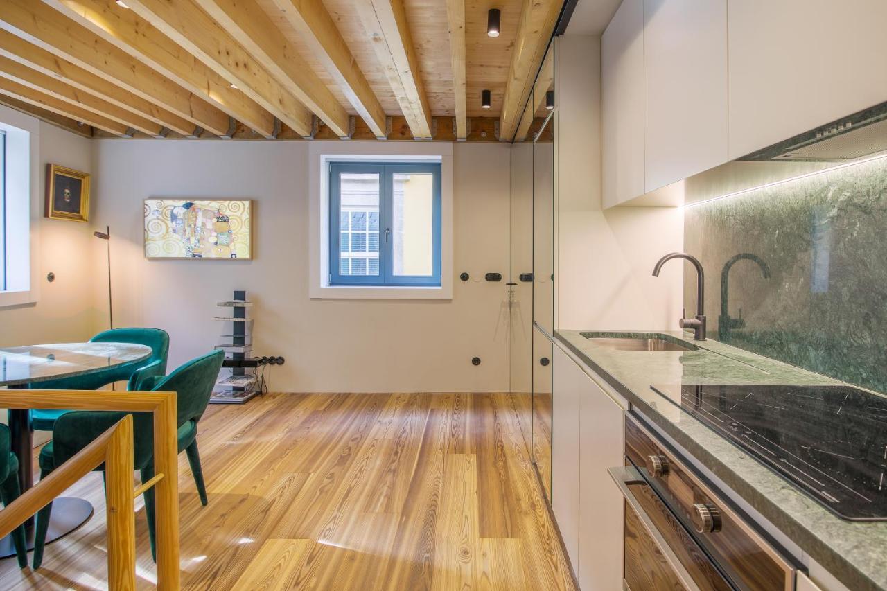 62 Design House Apartment Porto Luaran gambar