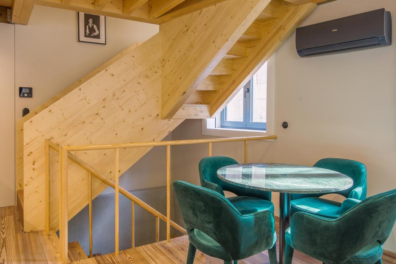 62 Design House Apartment Porto Luaran gambar