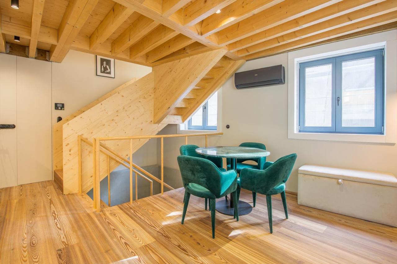 62 Design House Apartment Porto Luaran gambar