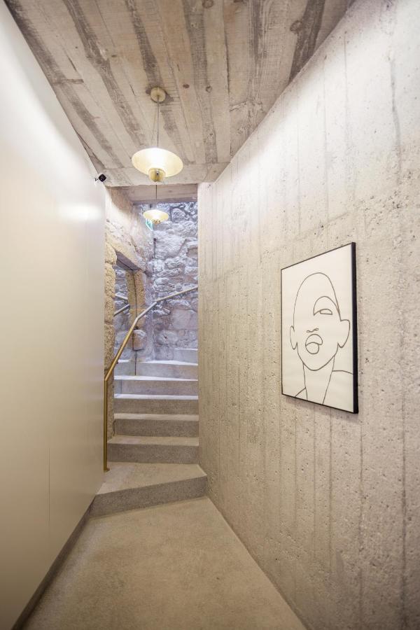 62 Design House Apartment Porto Luaran gambar