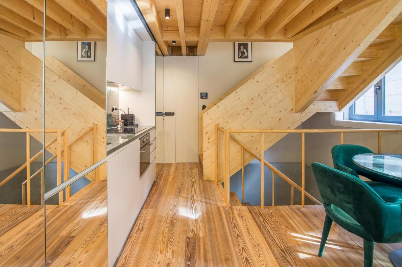 62 Design House Apartment Porto Luaran gambar