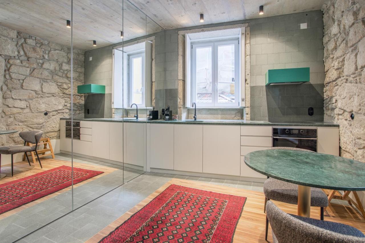 62 Design House Apartment Porto Luaran gambar