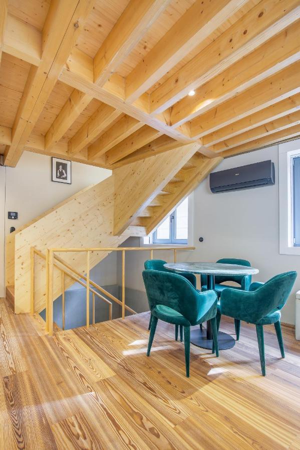 62 Design House Apartment Porto Luaran gambar