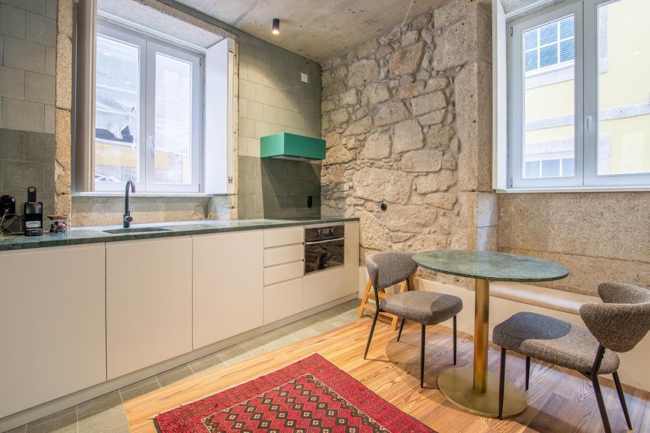 62 Design House Apartment Porto Luaran gambar
