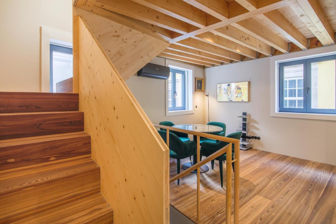 62 Design House Apartment Porto Luaran gambar