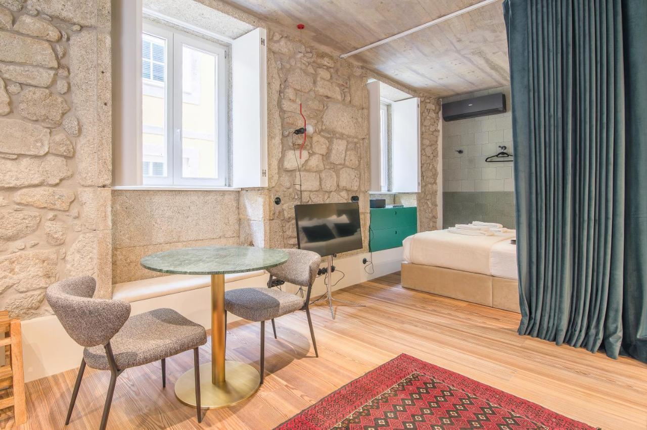 62 Design House Apartment Porto Luaran gambar