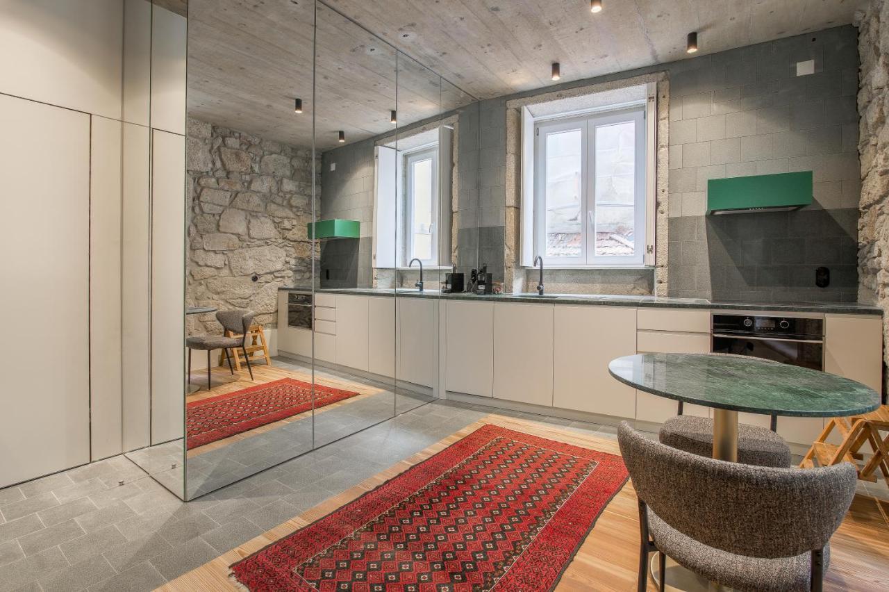 62 Design House Apartment Porto Luaran gambar