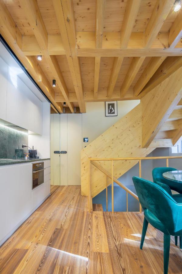62 Design House Apartment Porto Luaran gambar
