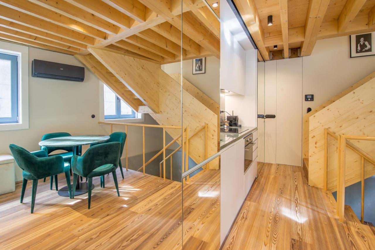62 Design House Apartment Porto Luaran gambar