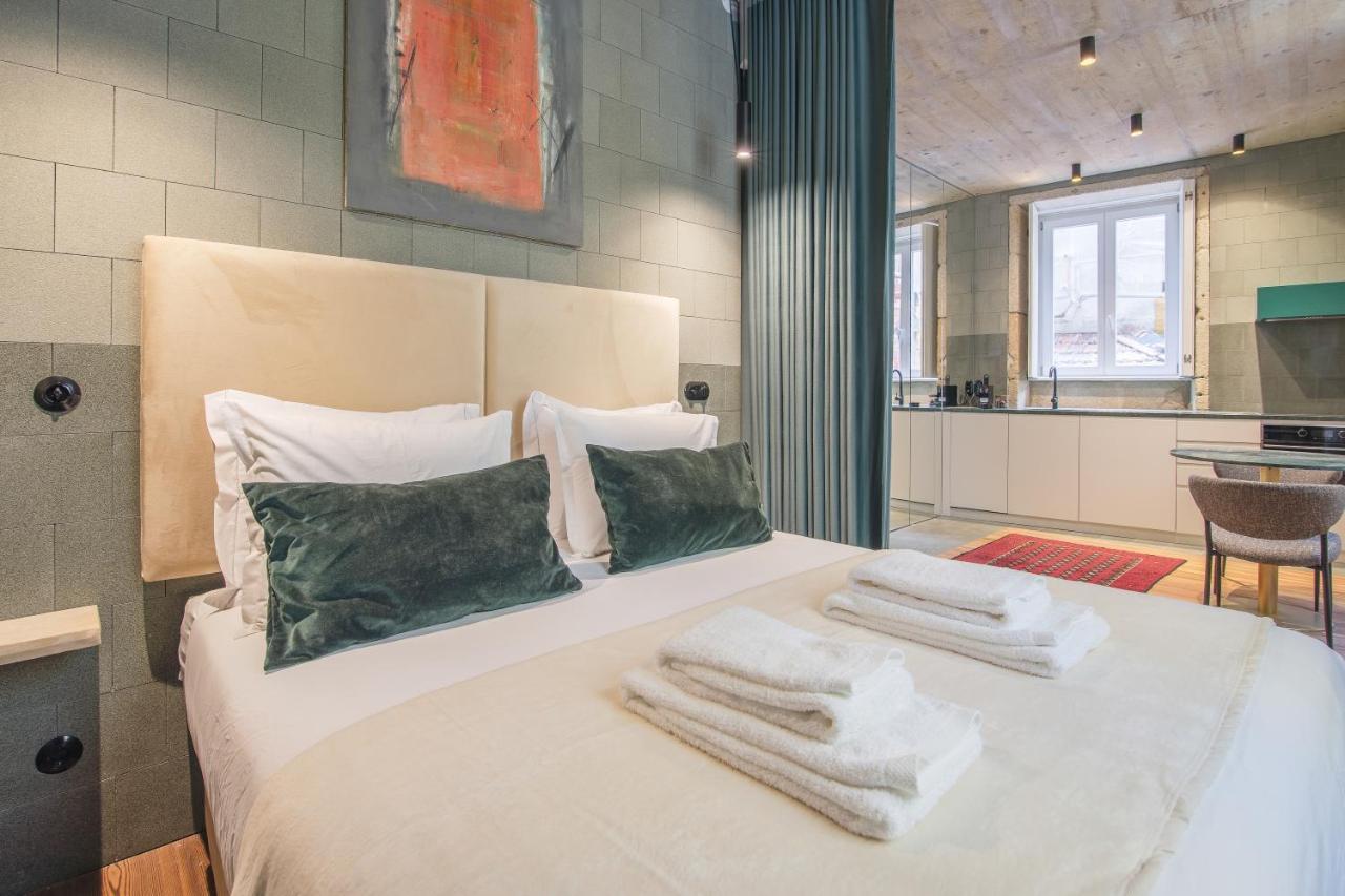 62 Design House Apartment Porto Luaran gambar