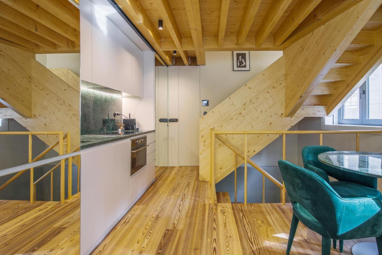 62 Design House Apartment Porto Luaran gambar