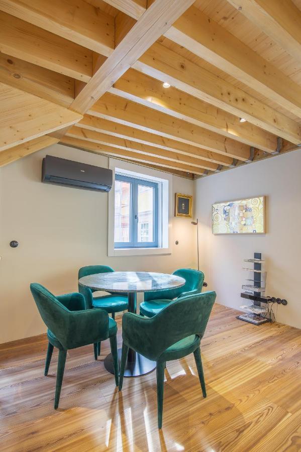 62 Design House Apartment Porto Luaran gambar