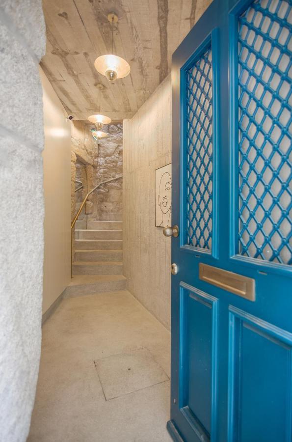 62 Design House Apartment Porto Luaran gambar