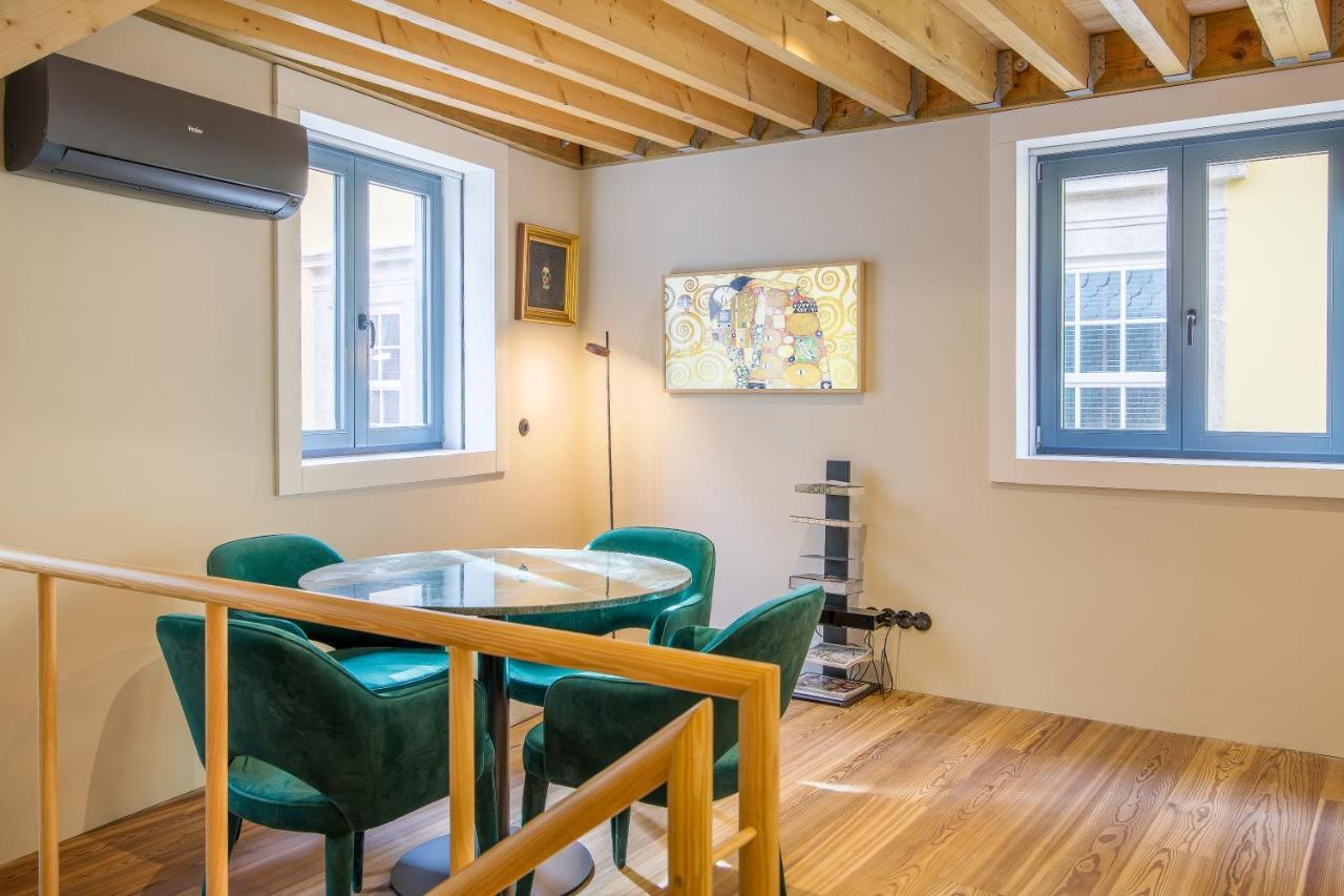 62 Design House Apartment Porto Luaran gambar