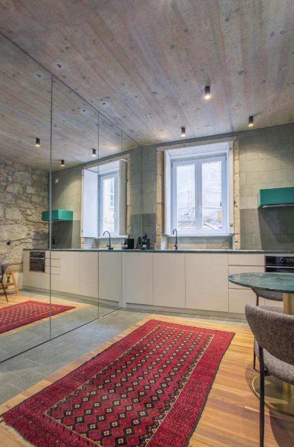 62 Design House Apartment Porto Luaran gambar